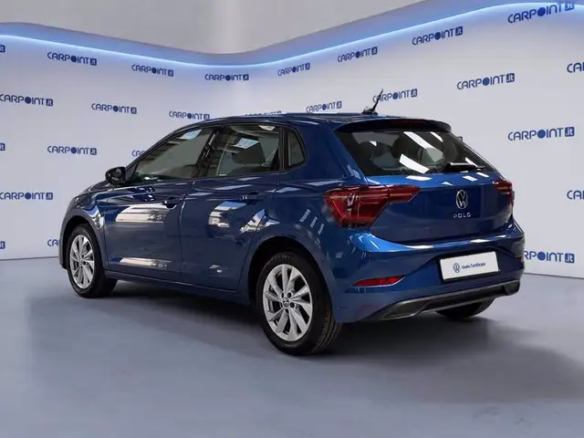 Volkswagen Polo view 4