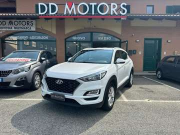 1.6 CRDi Exellence *NEOPATENTATI*
