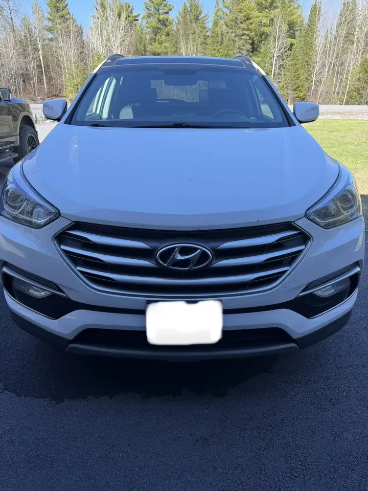 Hyundai SANTA FE снимка Hyundai SANTA FE