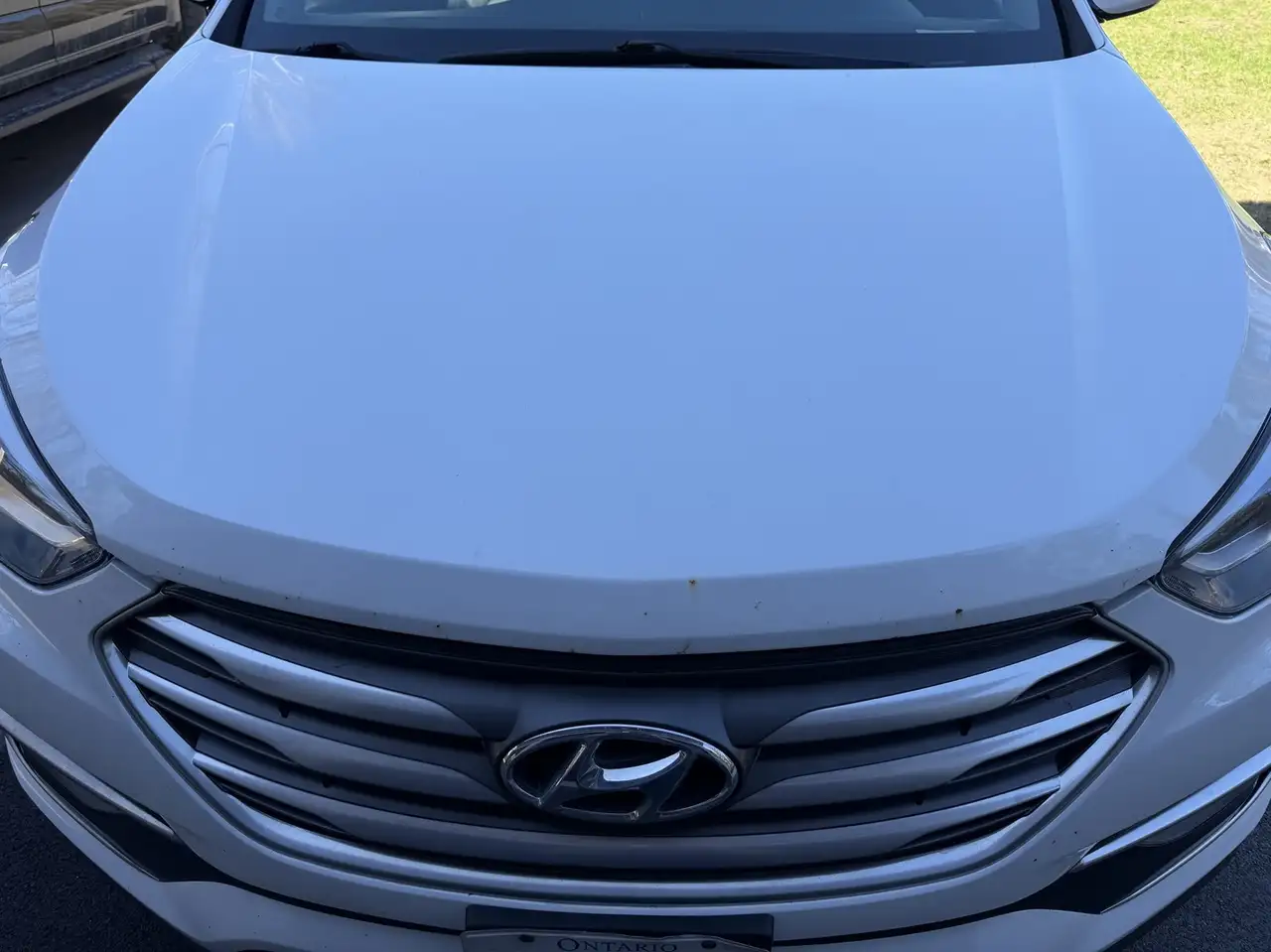 Hyundai SANTA FE снимка Hyundai SANTA FE