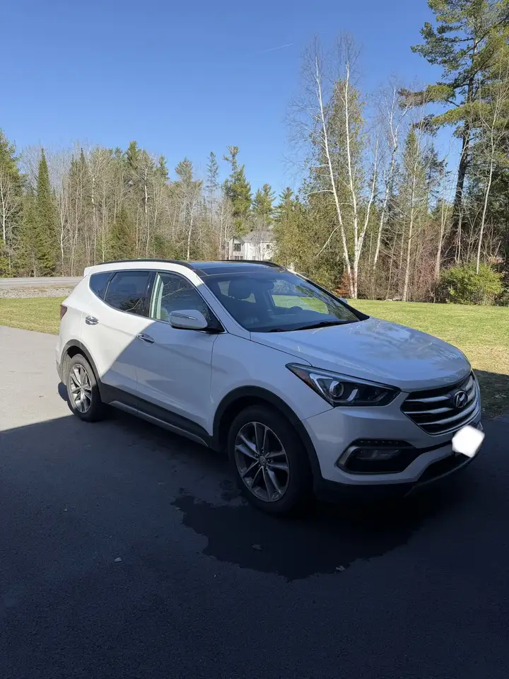 2017 Hyundai SANTA FE