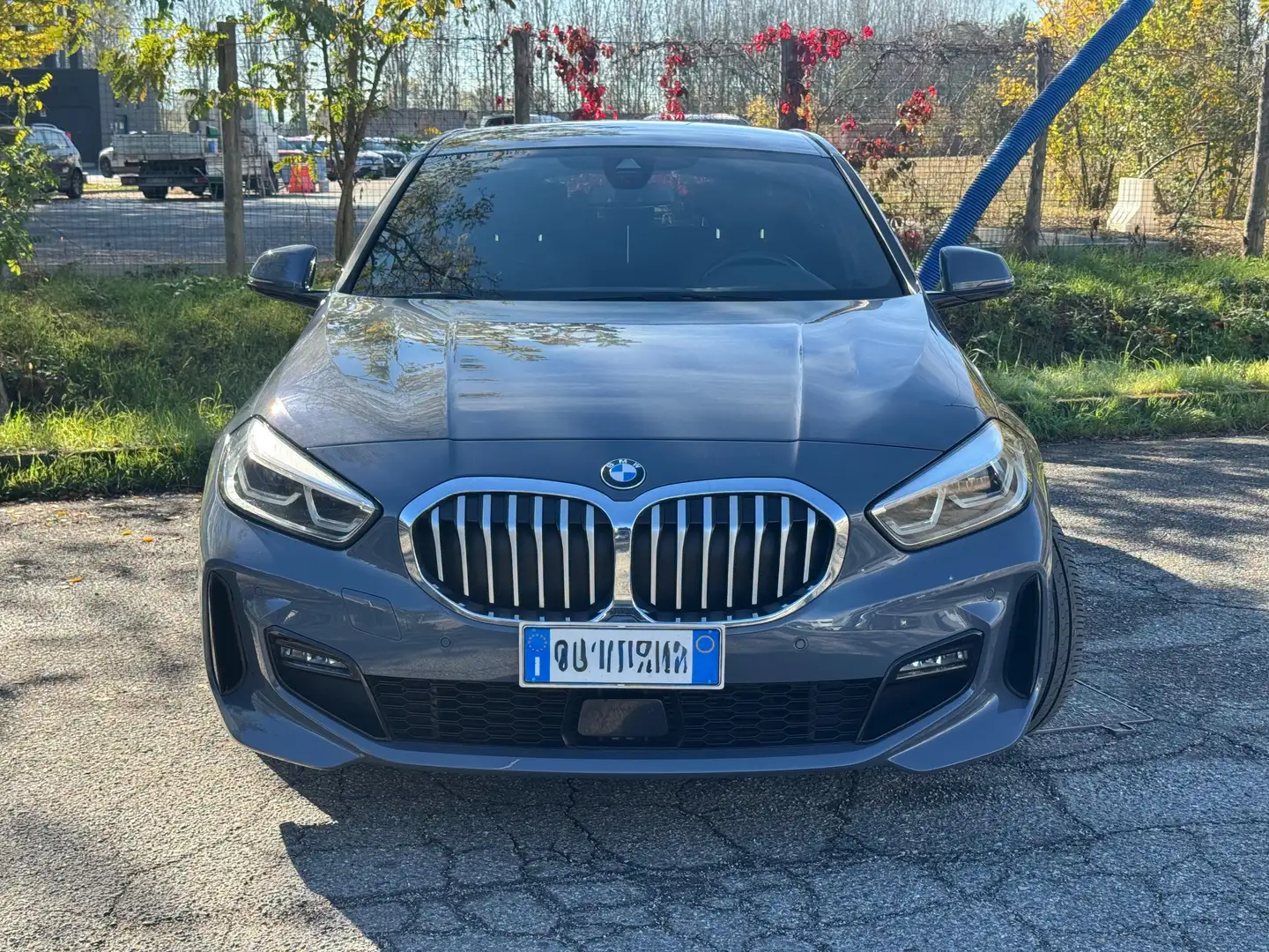 BMW 116 116d Msport auto - 2