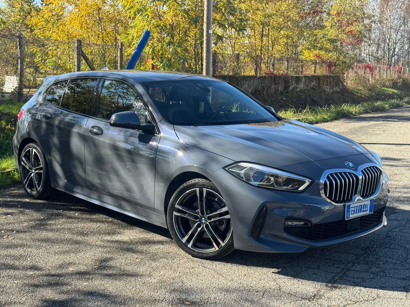 BMW 116 116d Msport auto - 1