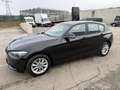 BMW 114 114 i Schwarz - thumbnail 4