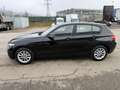 BMW 114 114 i Schwarz - thumbnail 5