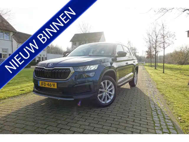 Skoda Kodiaq 1.5 TSI Business Edition Plus | CarPlay | LED | DA