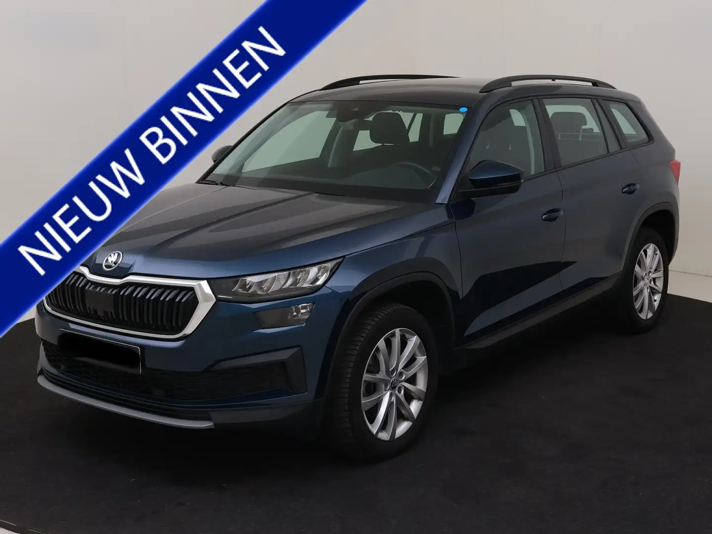 Skoda Kodiaq 1.5 TSI Business Edition Plus - 1