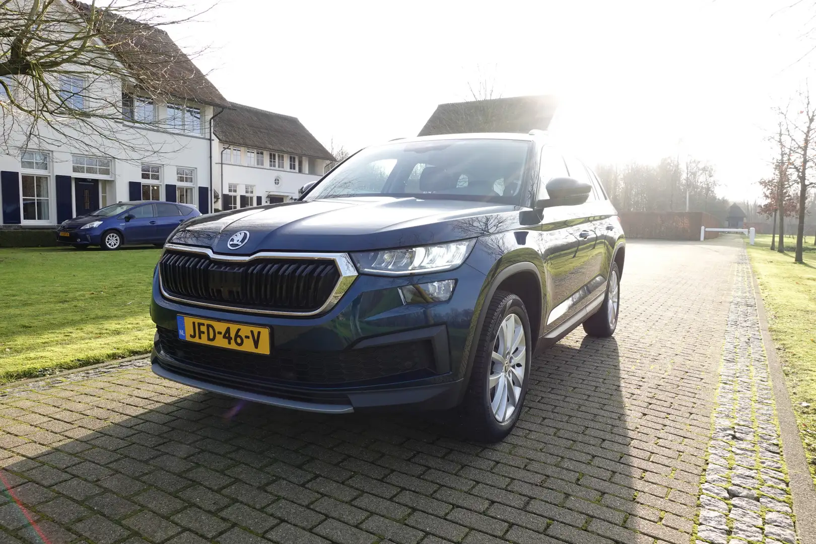 Skoda Kodiaq 1.5 TSI Business Edition Plus | CarPlay | LED | DA - 2