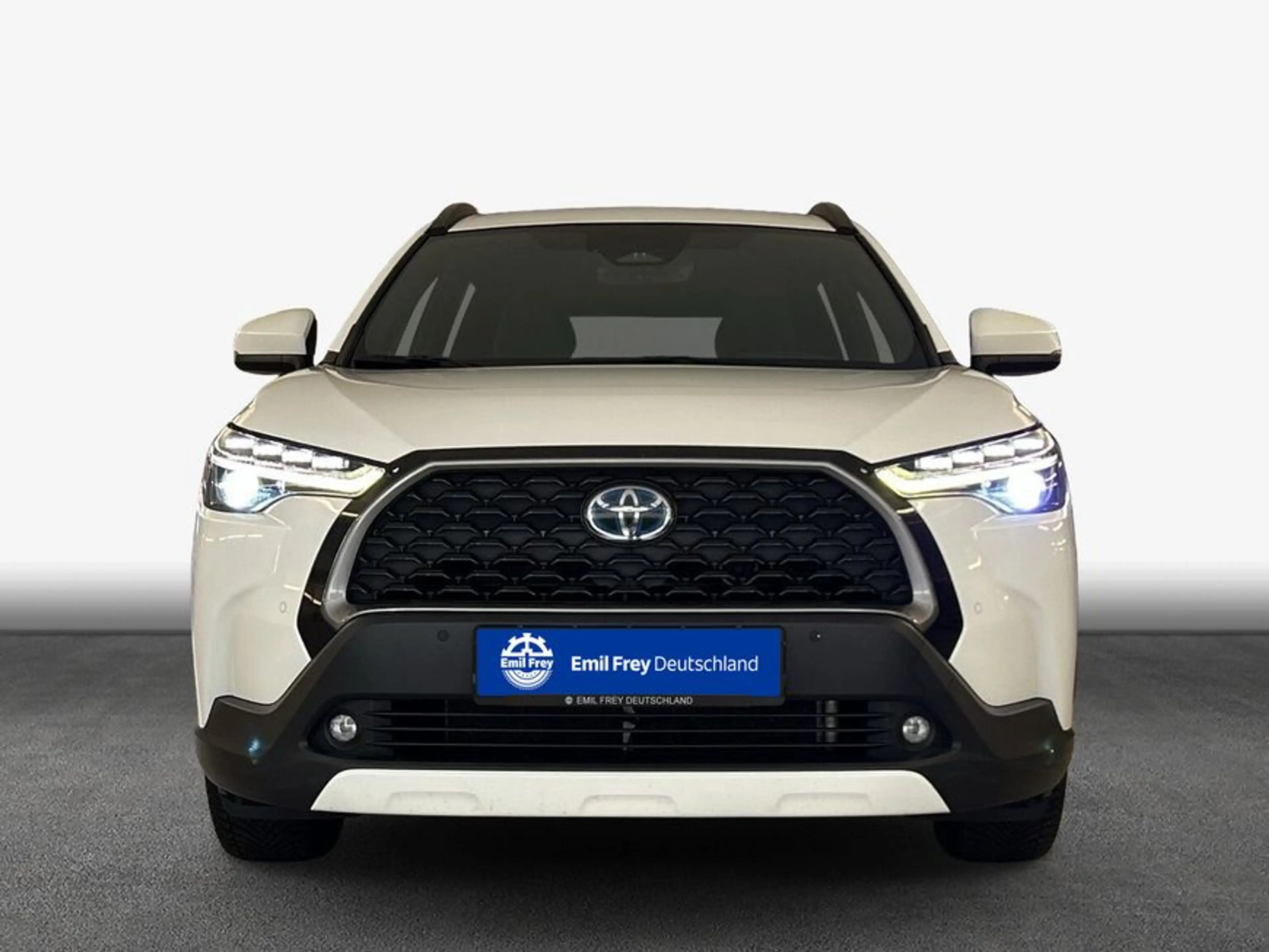 Toyota Corolla Cross Hybrid 2.0 Team D — photo 3