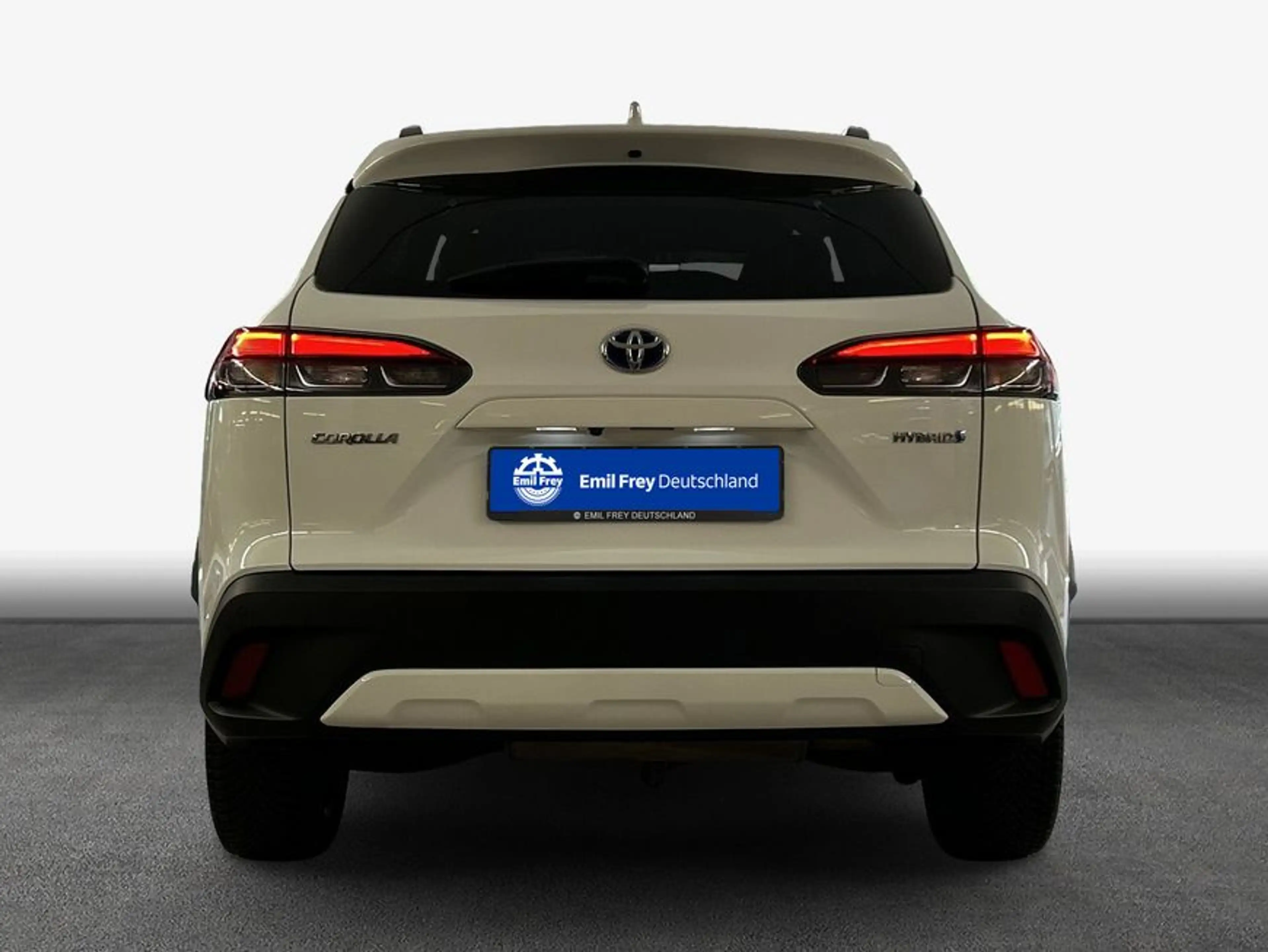 Toyota Corolla Cross Hybrid 2.0 Team D — photo 5