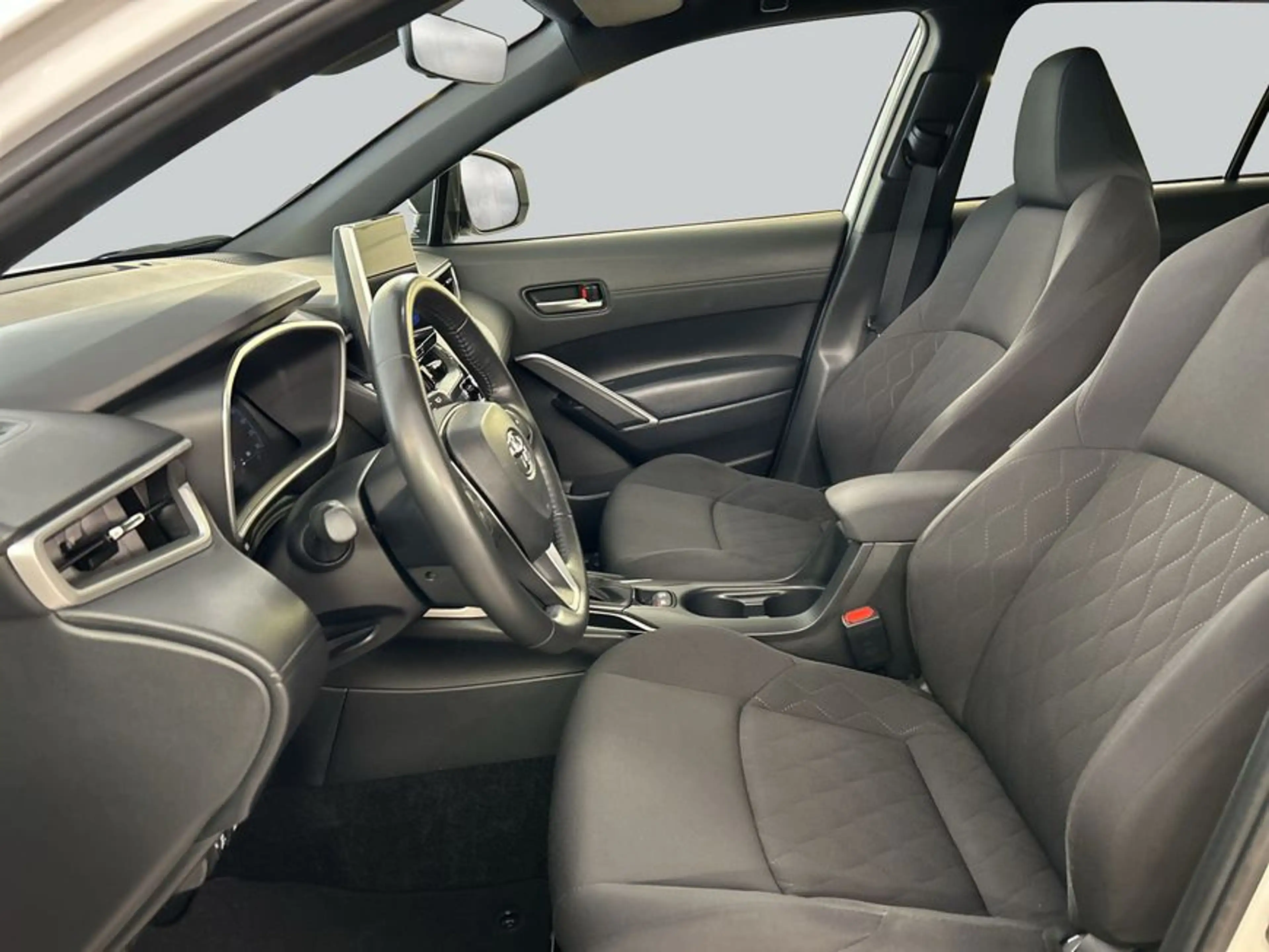 Toyota Corolla Cross Hybrid 2.0 Team D — photo 9