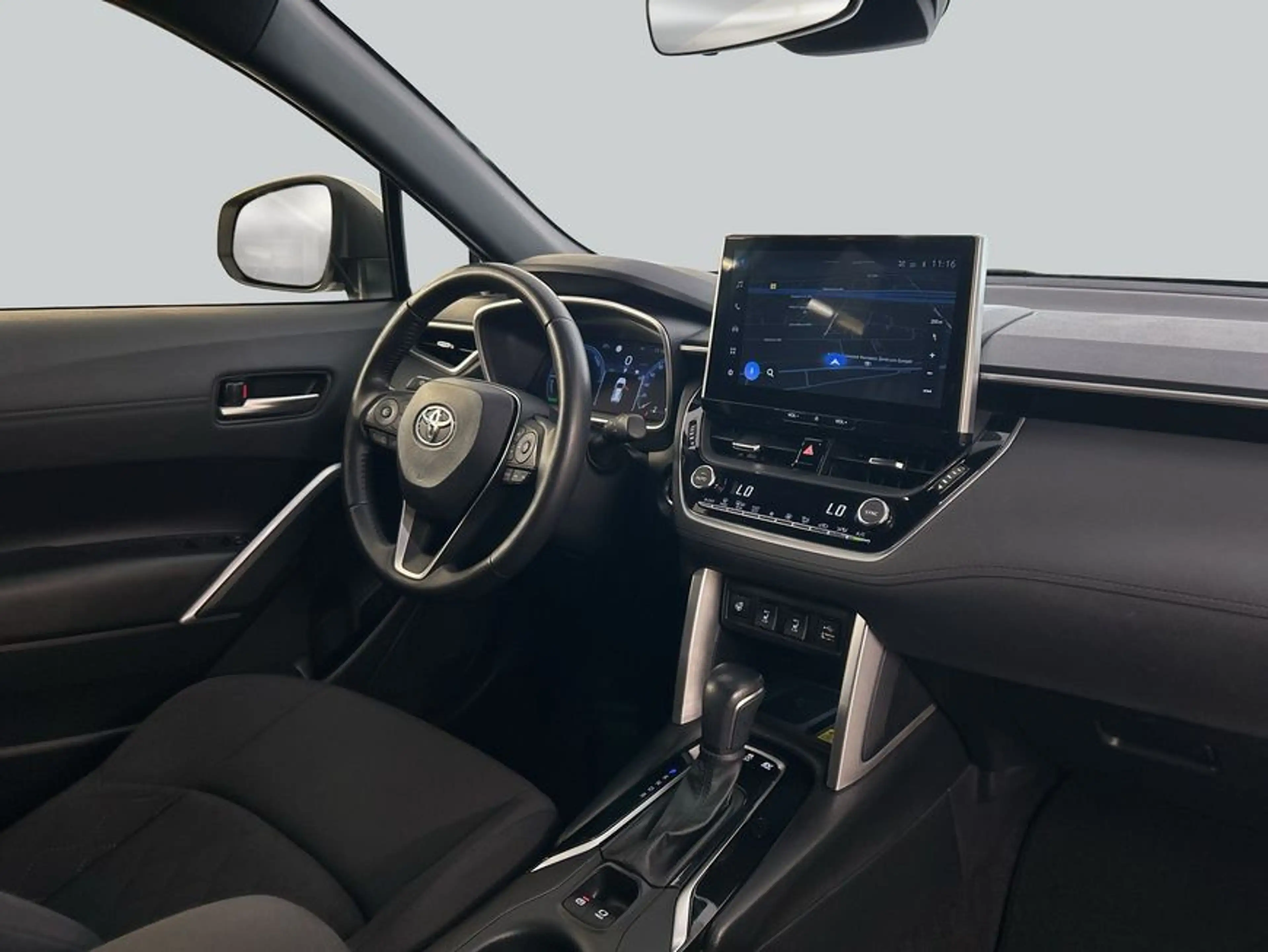 Toyota Corolla Cross Hybrid 2.0 Team D — photo 15