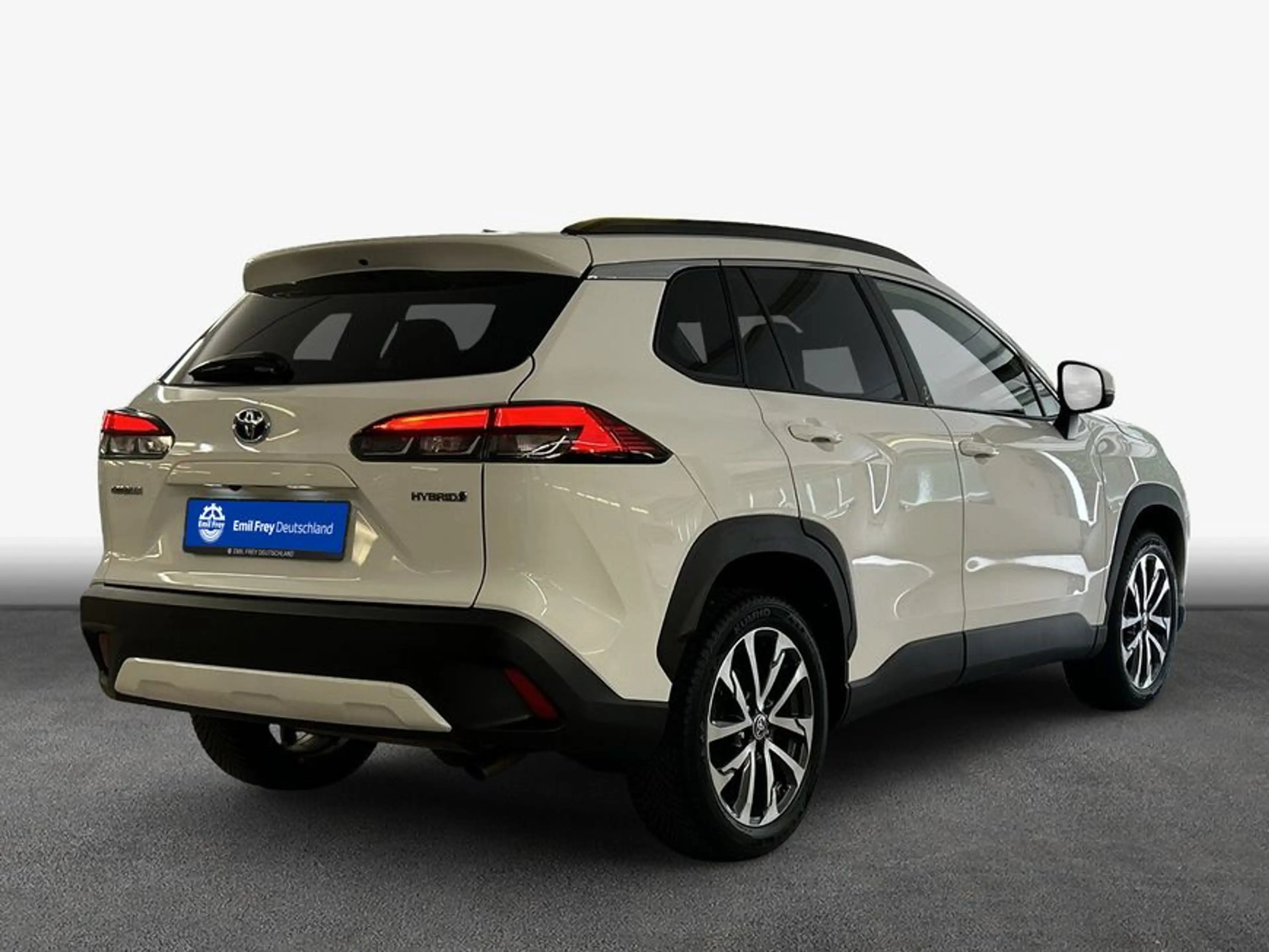 Toyota Corolla Cross Hybrid 2.0 Team D — photo 2