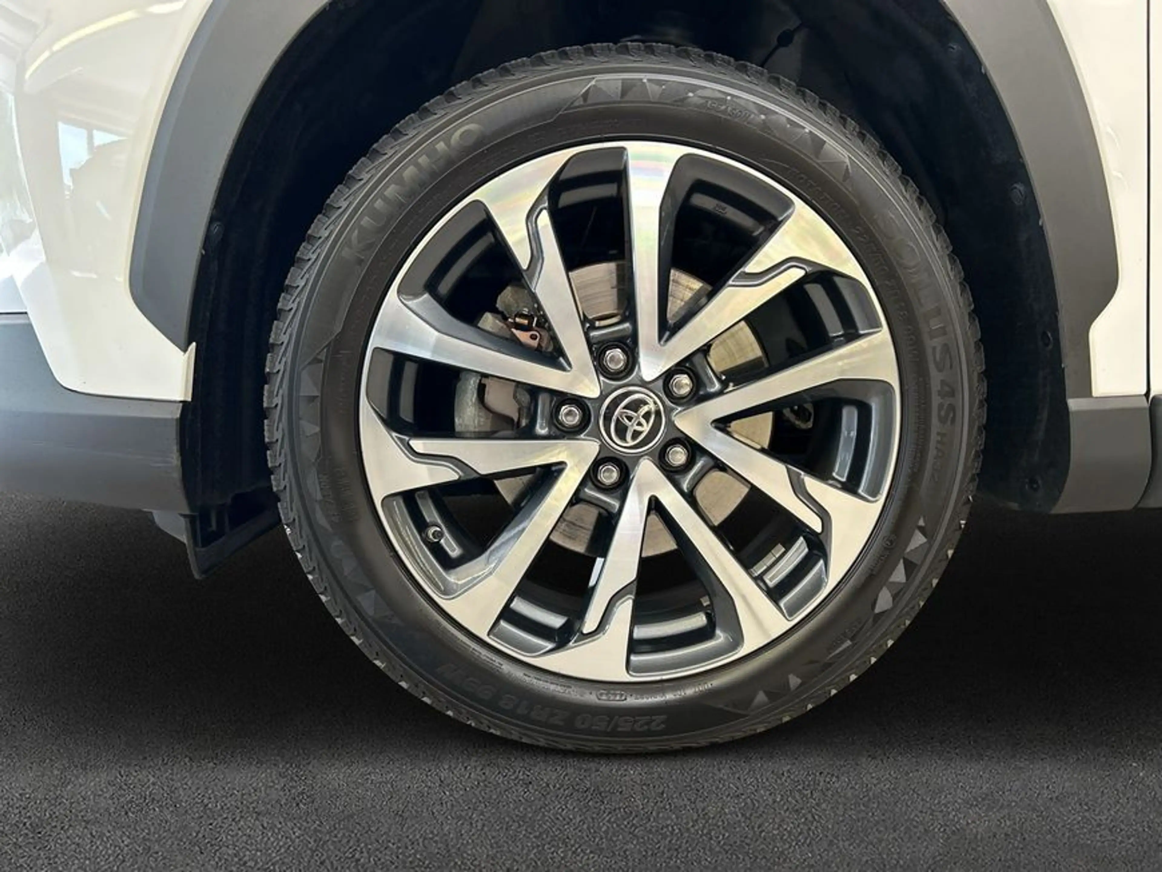 Toyota Corolla Cross Hybrid 2.0 Team D — photo 7