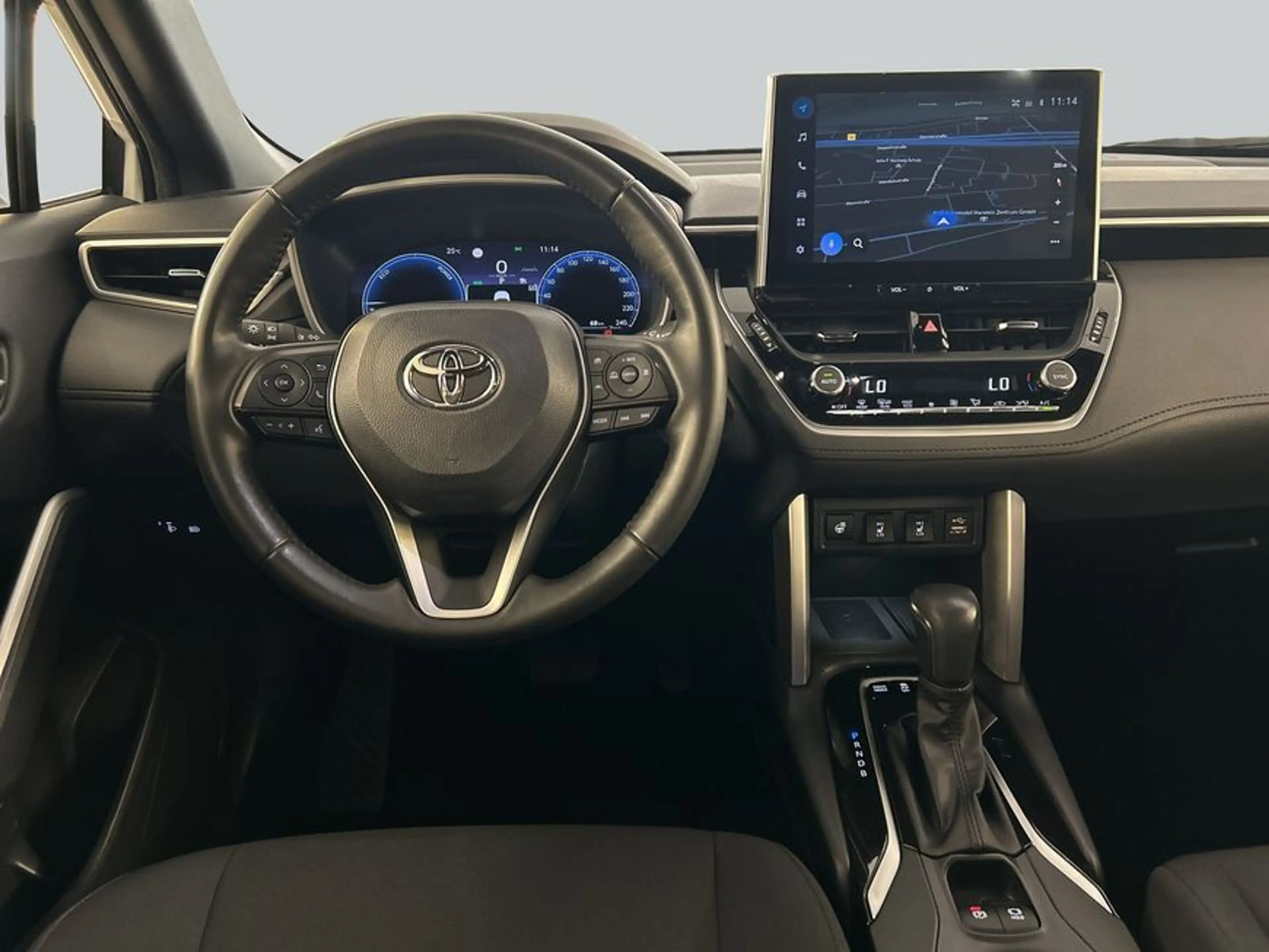 Toyota Corolla Cross Hybrid 2.0 Team D — photo 13