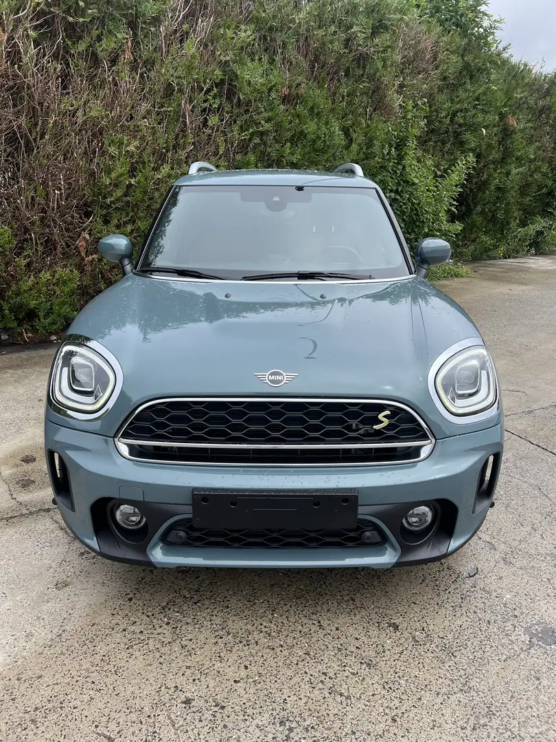 MINI Cooper SE Countryman 1.5A PHEV ALL4 Blu/Azzurro - 2