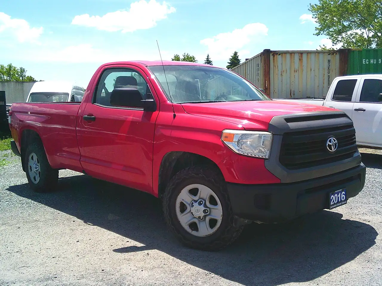 Toyota Tundra снимка Toyota Tundra