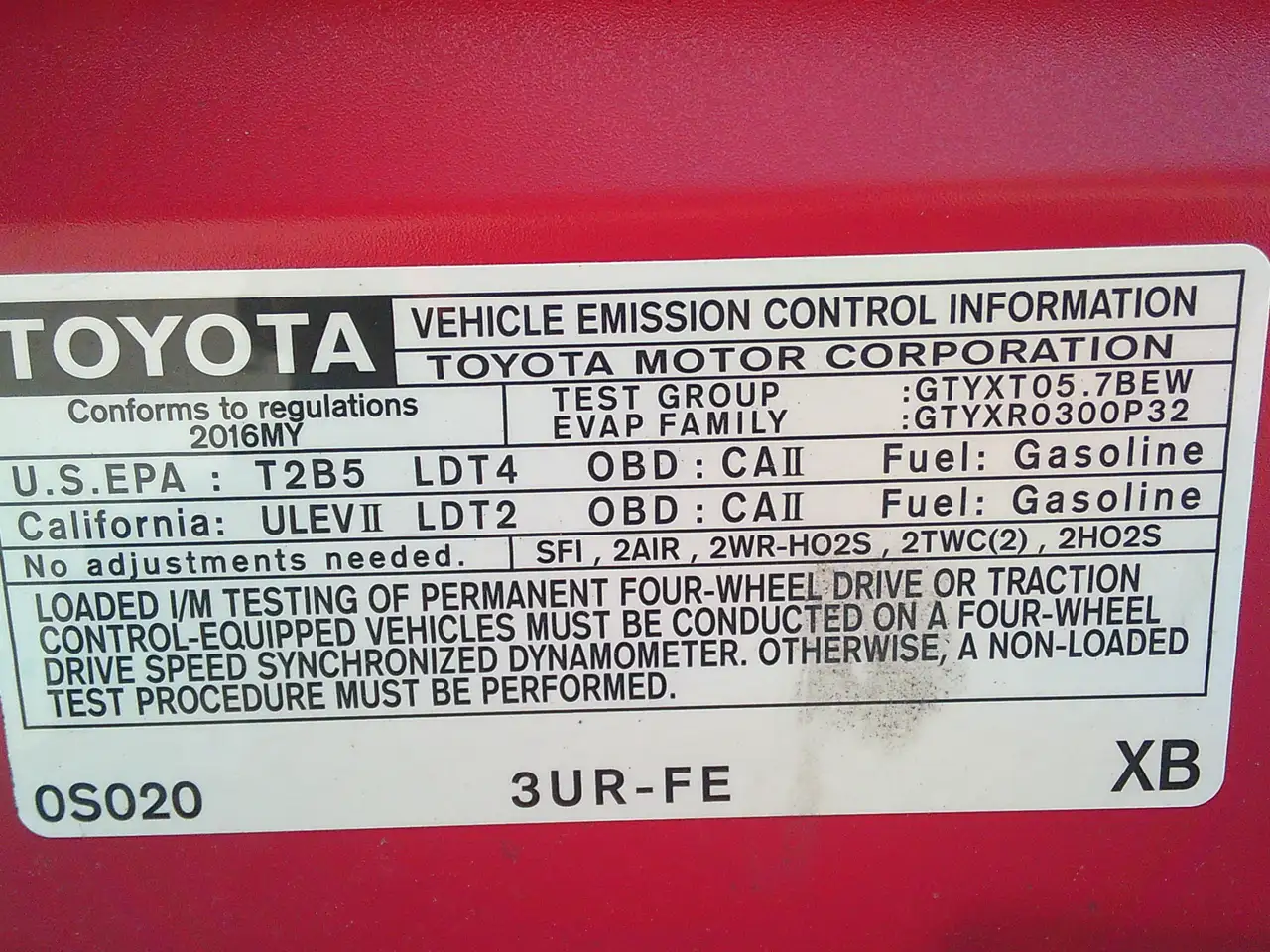 Toyota Tundra снимка Toyota Tundra