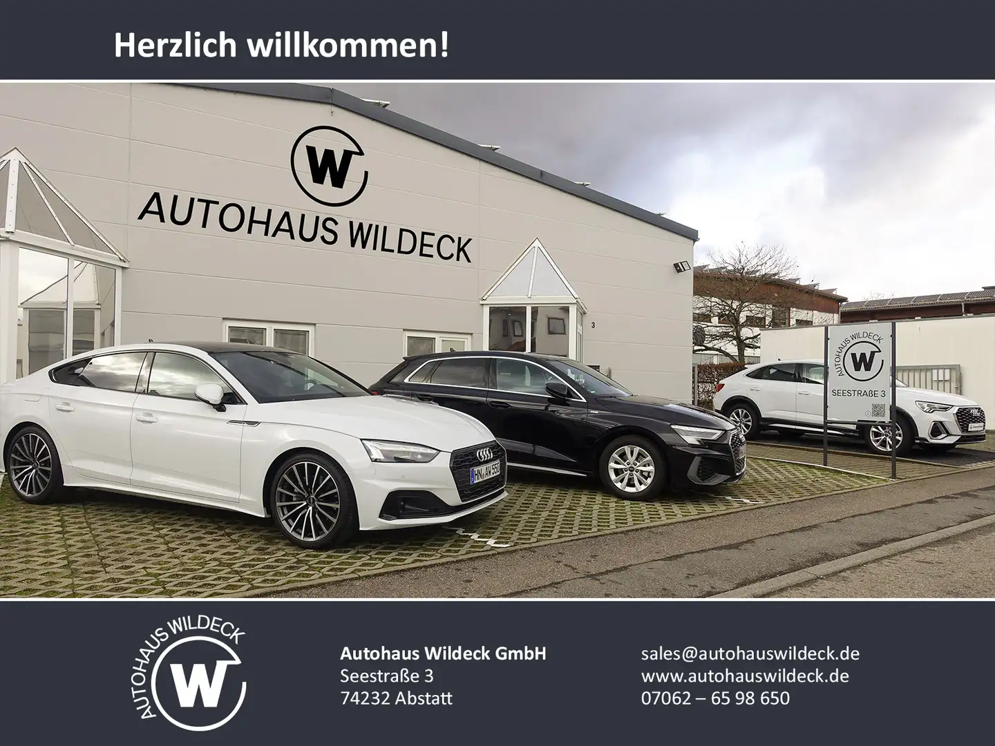 Audi SQ5 SQ5 TDI quattro Navi ACC Pano Matr AHK Luft 360° Gris - 2