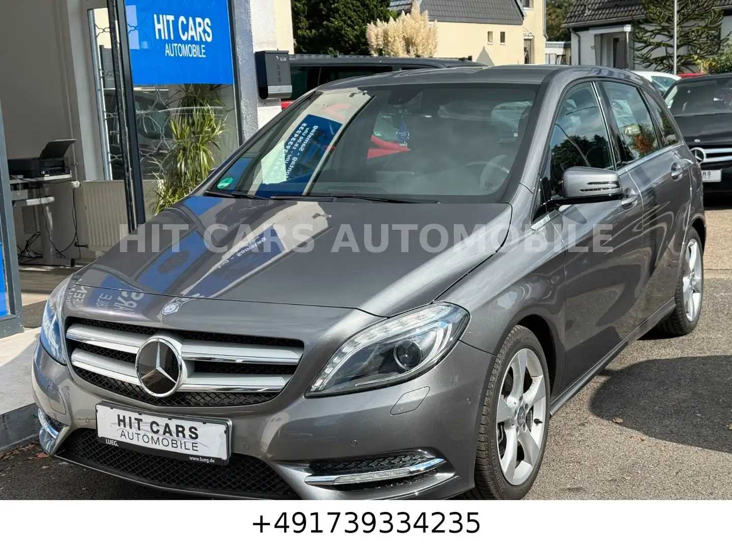 Mercedes-Benz B 180 B -Klasse B 180 Grau - 1