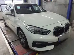 Bmw 116 d 8 fach Reifen Alu LED 1. Hand Service NEU