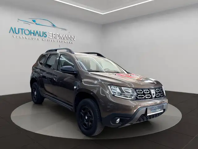 Dacia Duster view 3