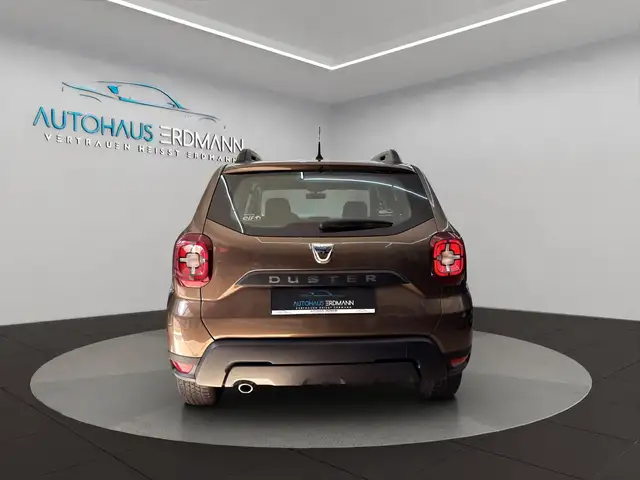 Dacia Duster view 7