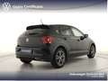Volkswagen Polo 5p 1.0 tsi sport 95cv Zwart - thumbnail 6
