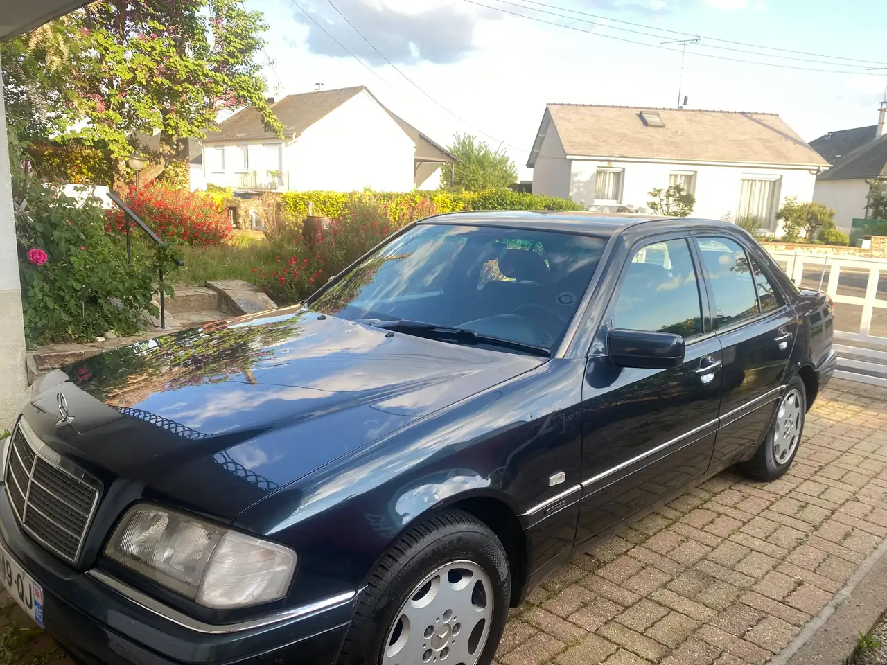 Mercedes-Benz C 220 C220 D Elégance A, foto 2