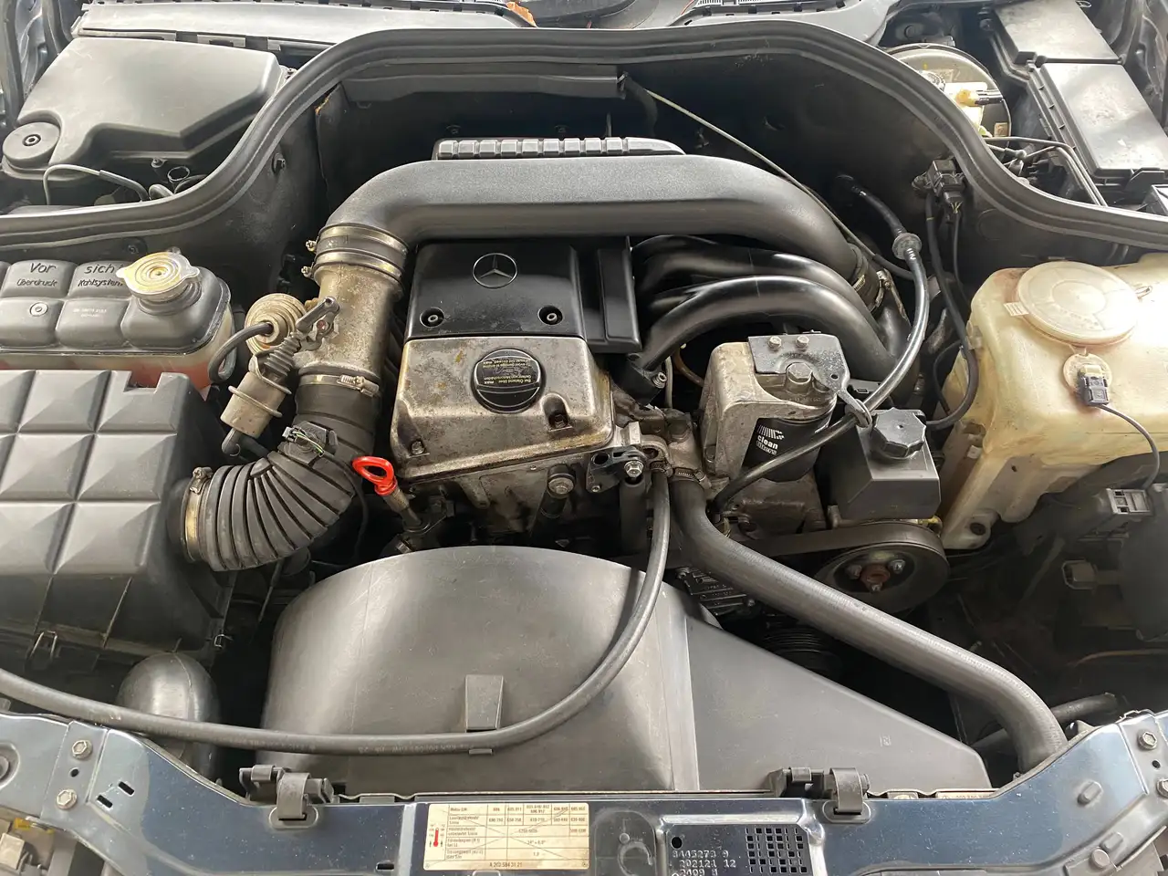 Mercedes-Benz C 220 C220 D Elégance A, foto 4