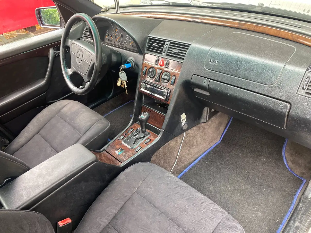 Mercedes-Benz C 220 C220 D Elégance A, foto 3