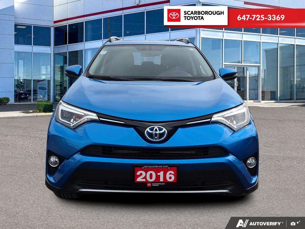 used 2016 Toyota RAV4 car, priced at $23,895