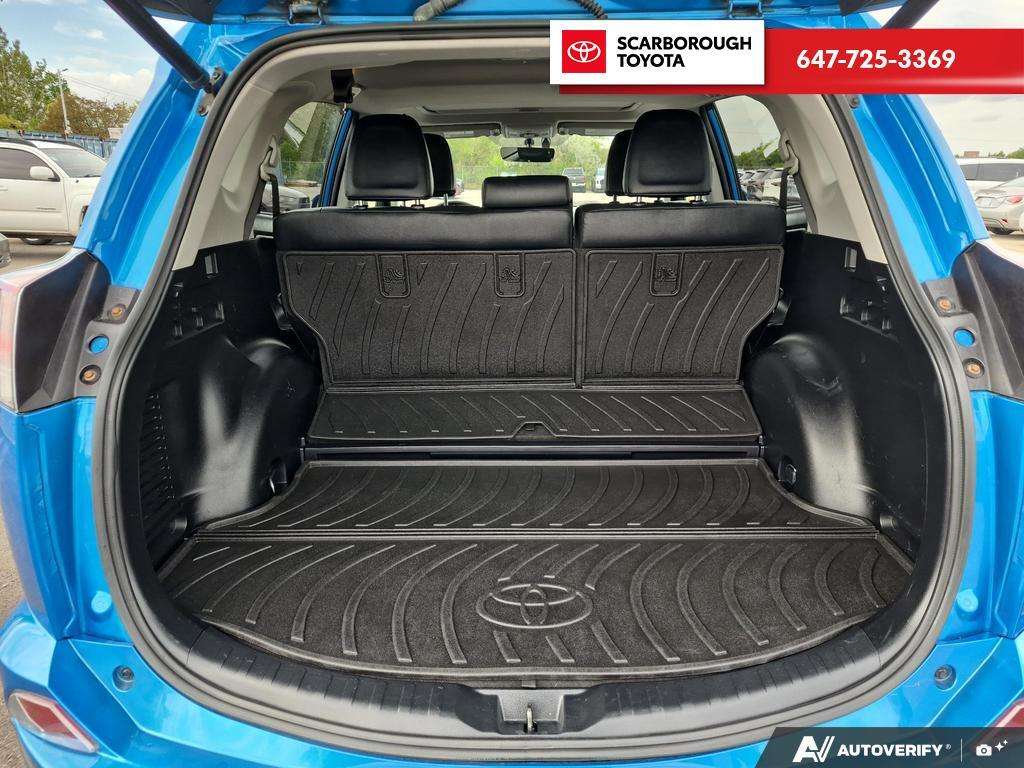 used 2016 Toyota RAV4 car, priced at $23,895