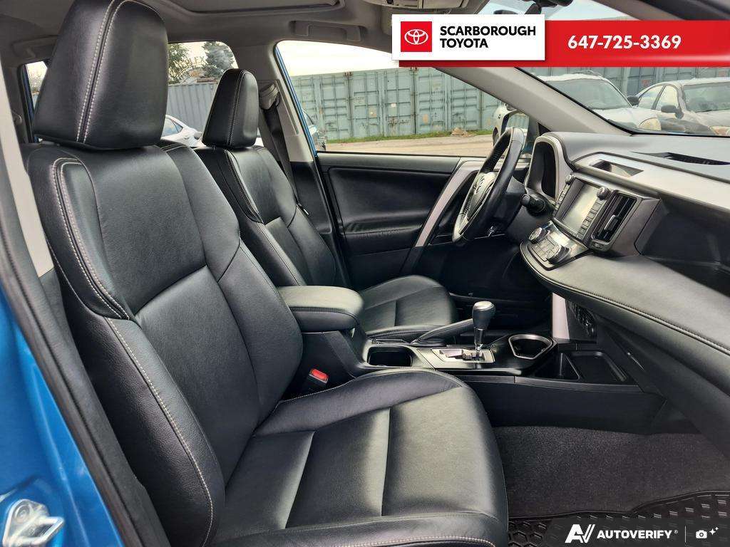 used 2016 Toyota RAV4 car, priced at $23,895
