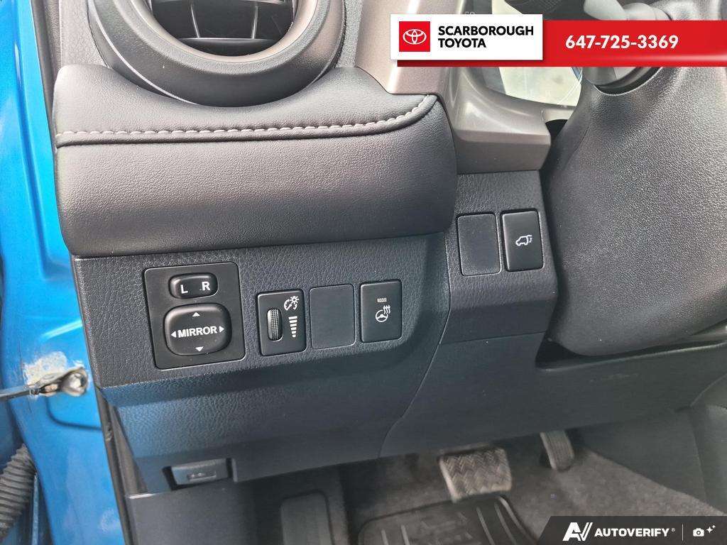 used 2016 Toyota RAV4 car, priced at $23,895