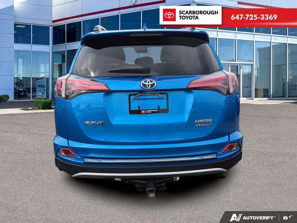 used 2016 Toyota RAV4 car, priced at $23,895