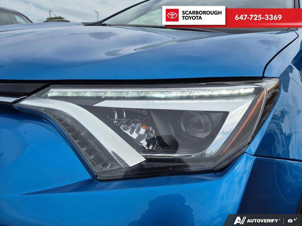 used 2016 Toyota RAV4 car, priced at $23,895