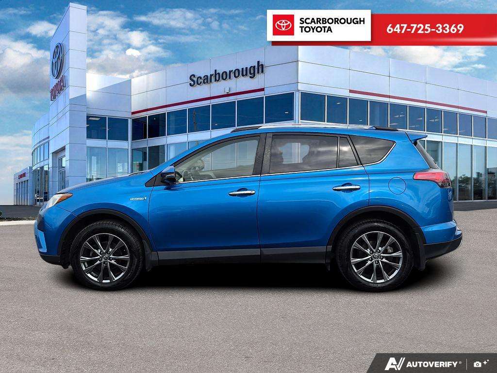 used 2016 Toyota RAV4 car, priced at $23,895