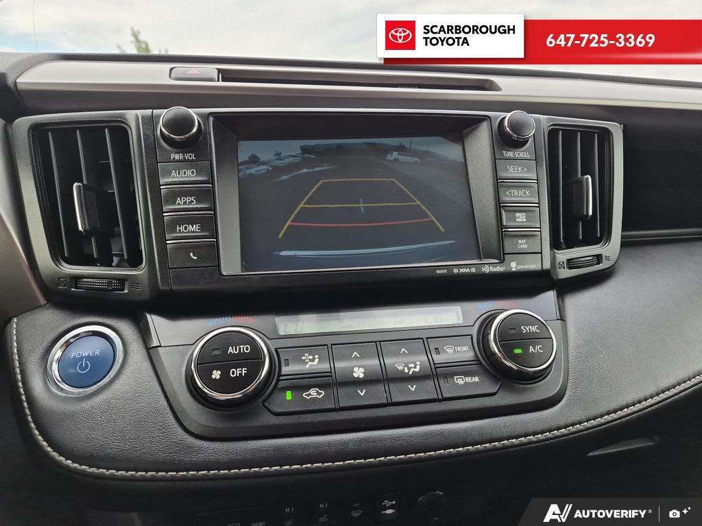 used 2016 Toyota RAV4 car, priced at $23,895