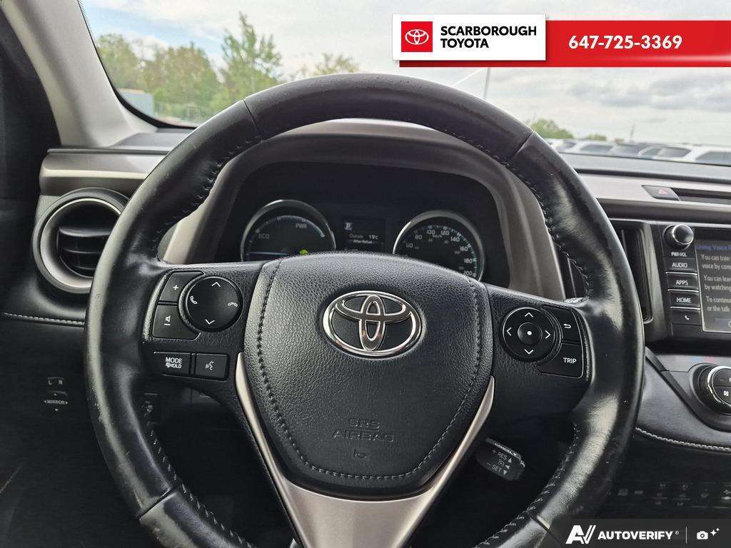 used 2016 Toyota RAV4 car, priced at $23,895