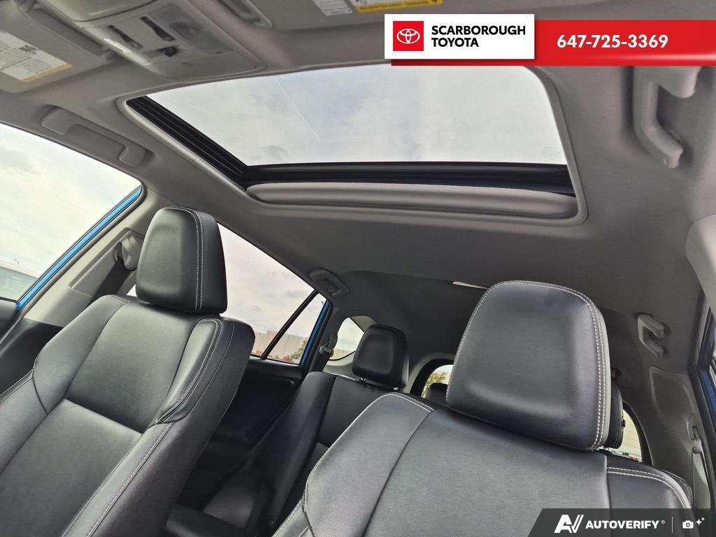 used 2016 Toyota RAV4 car, priced at $23,895