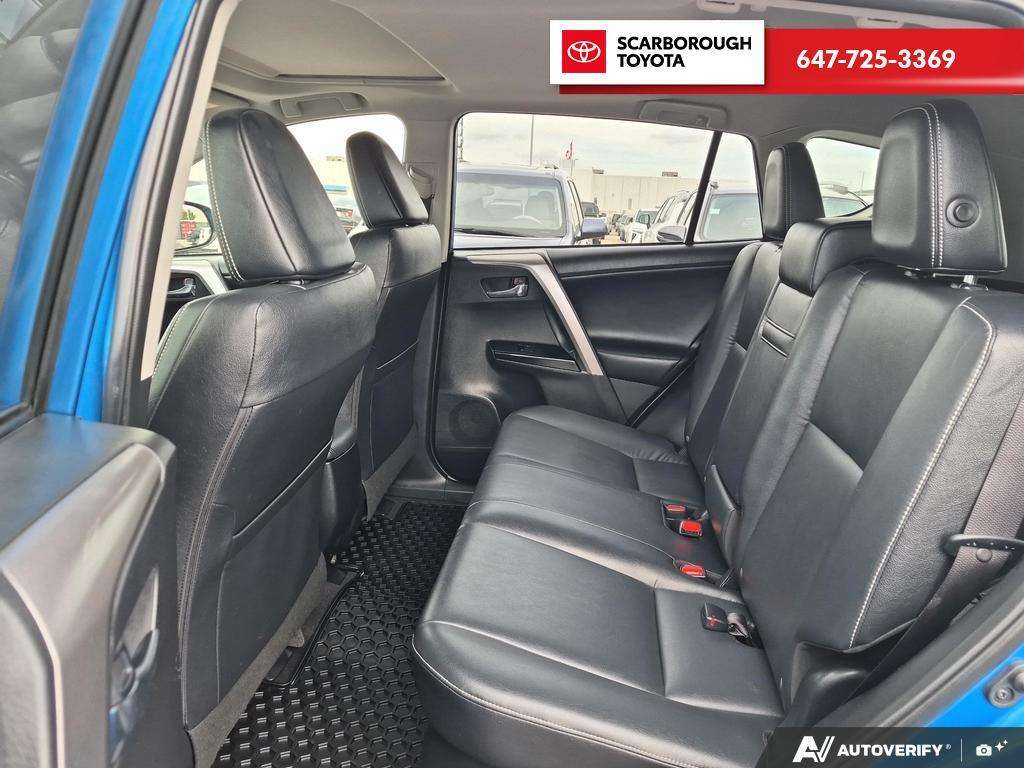 used 2016 Toyota RAV4 car, priced at $23,895