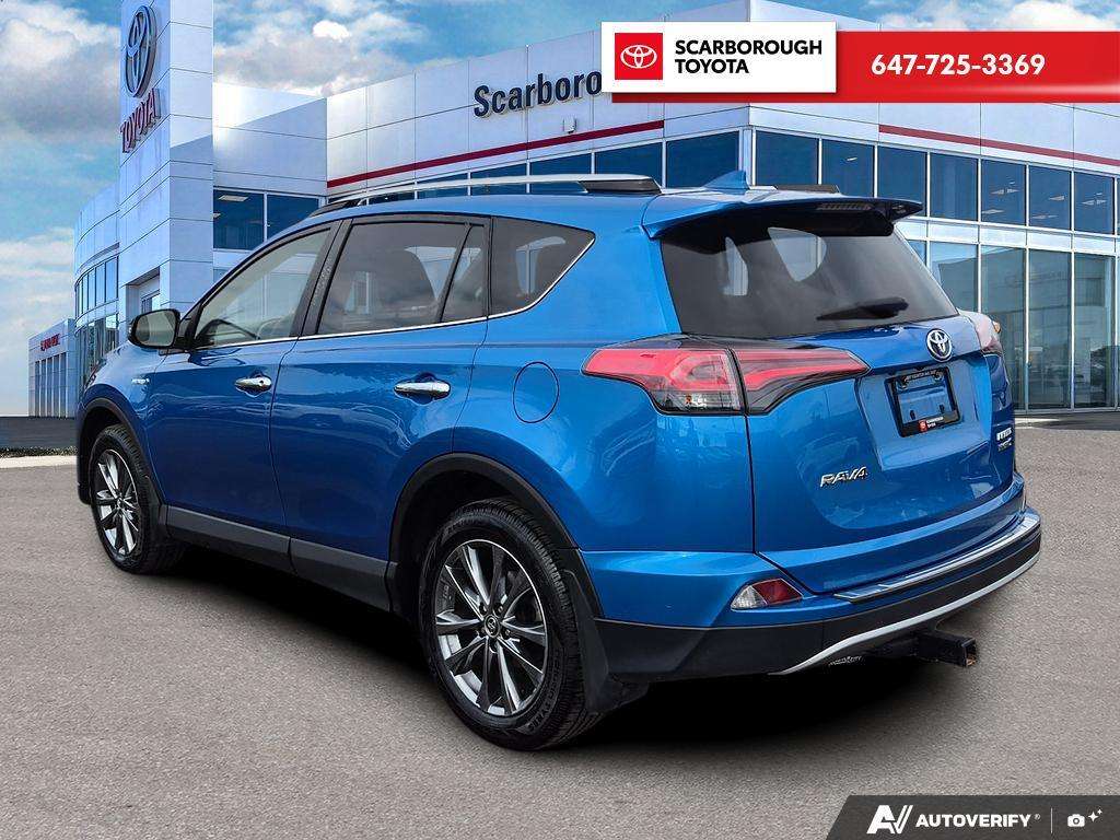 used 2016 Toyota RAV4 car, priced at $23,895
