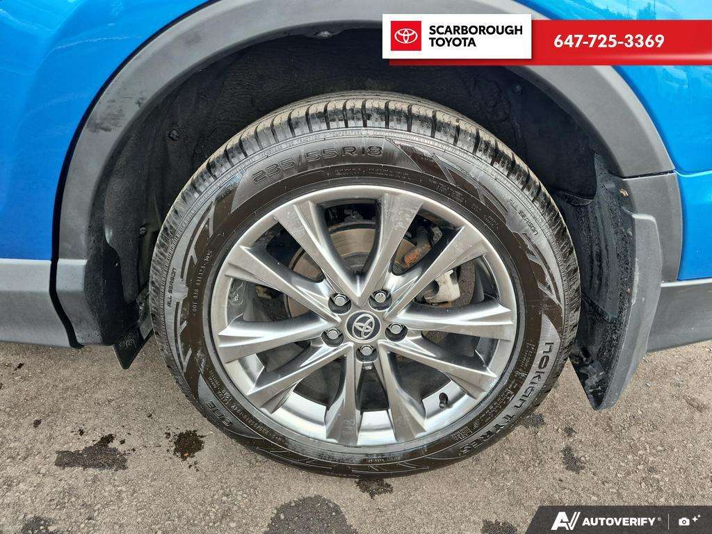 used 2016 Toyota RAV4 car, priced at $23,895