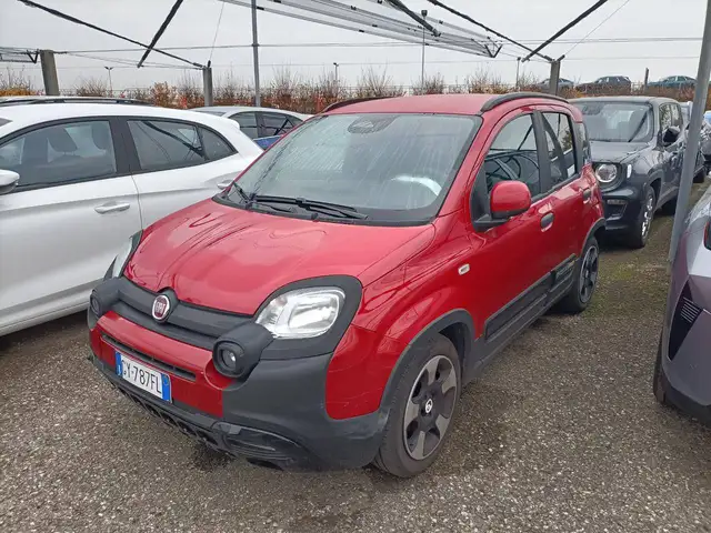 Fiat Panda Pandina III 2024 Cross Pandina Cross 1.0 firefly hybrid s