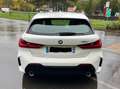 BMW 118 118d Aut. M Sport Blanc - thumbnail 3