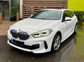 BMW 118 118d Aut. M Sport Blanc - thumbnail 1