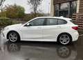 BMW 118 118d Aut. M Sport Blanc - thumbnail 4