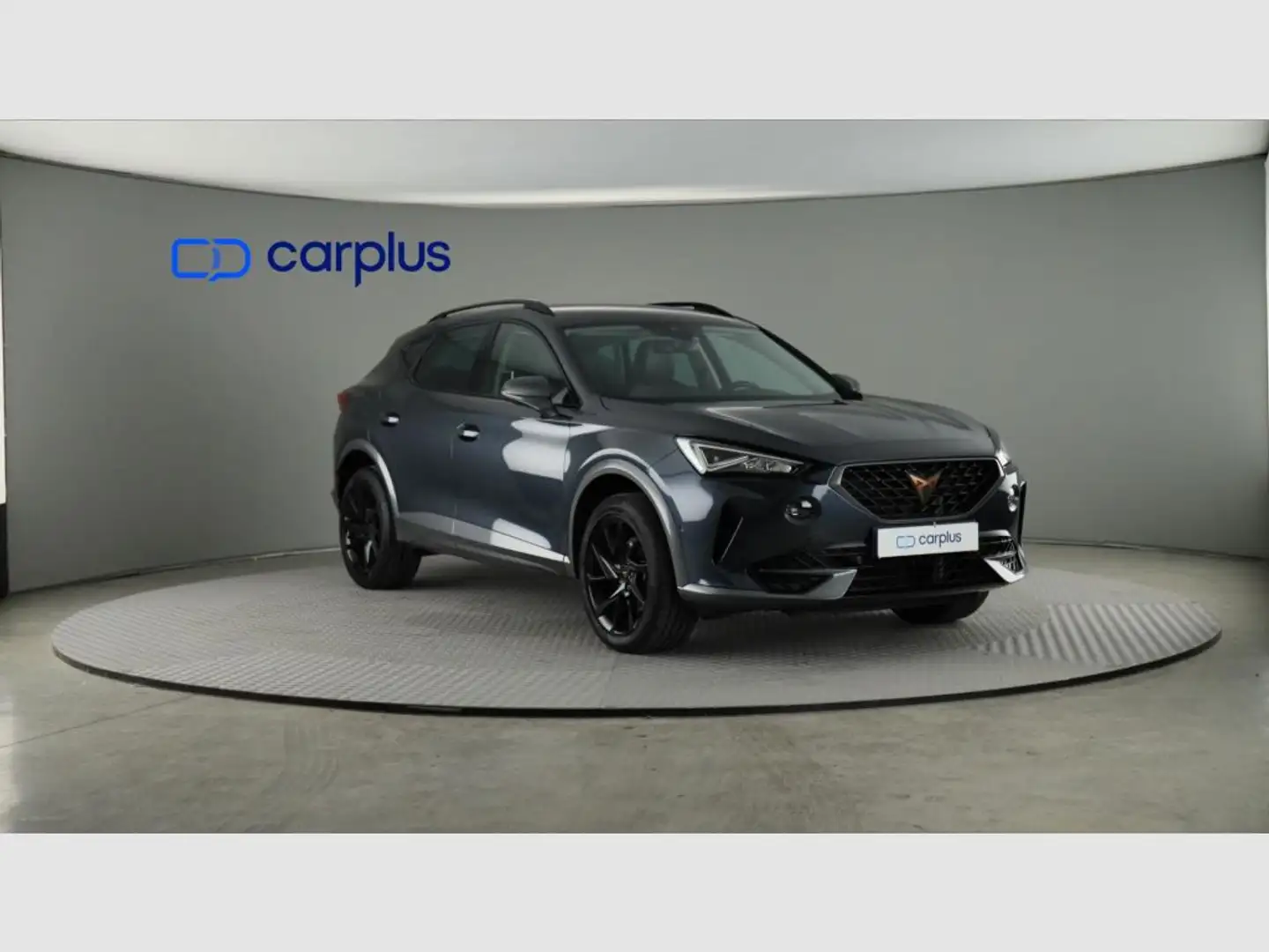 CUPRA Formentor 1.5 TSI 150 Gris - 2