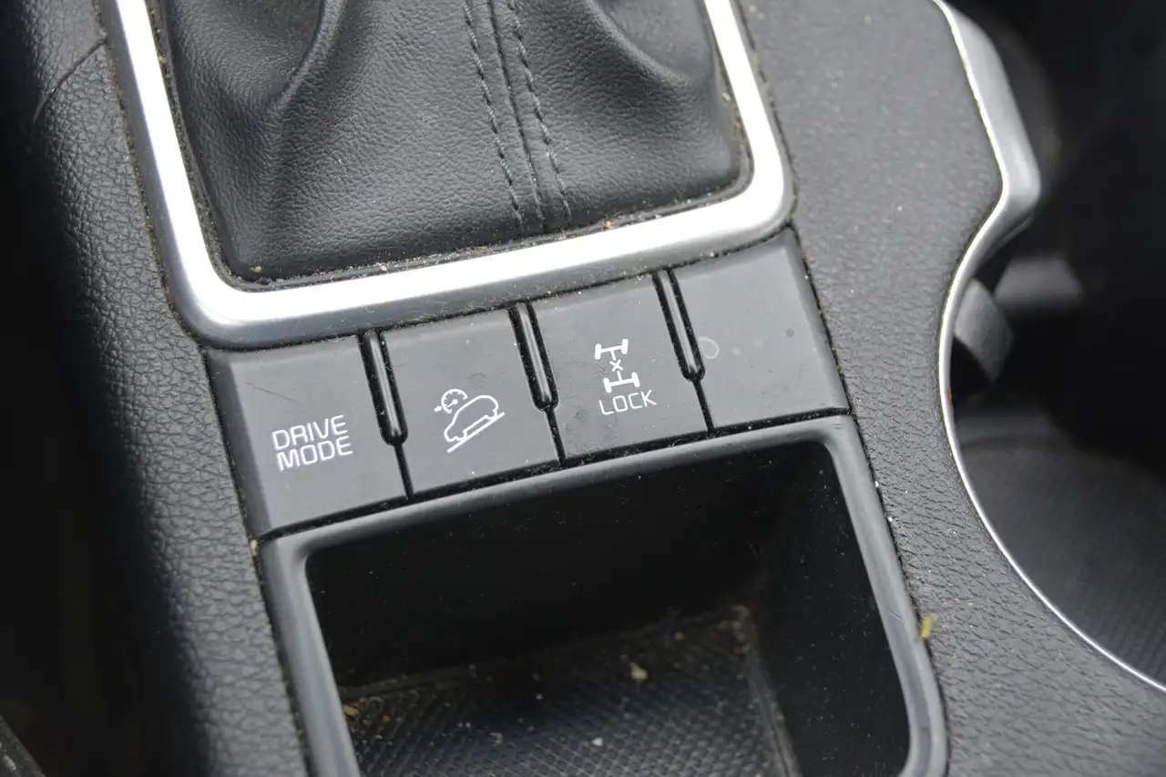 Kia Sportage снимка Kia Sportage